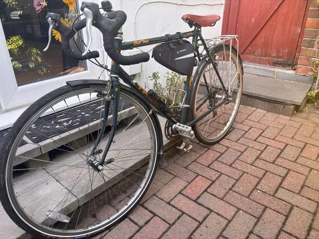 2000 Thorn Cycles Club Tour 700c