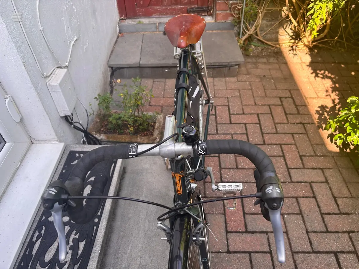 Used 2000 Thorn Cycles Club Tour 700c Road Bike, photo 2 of 4