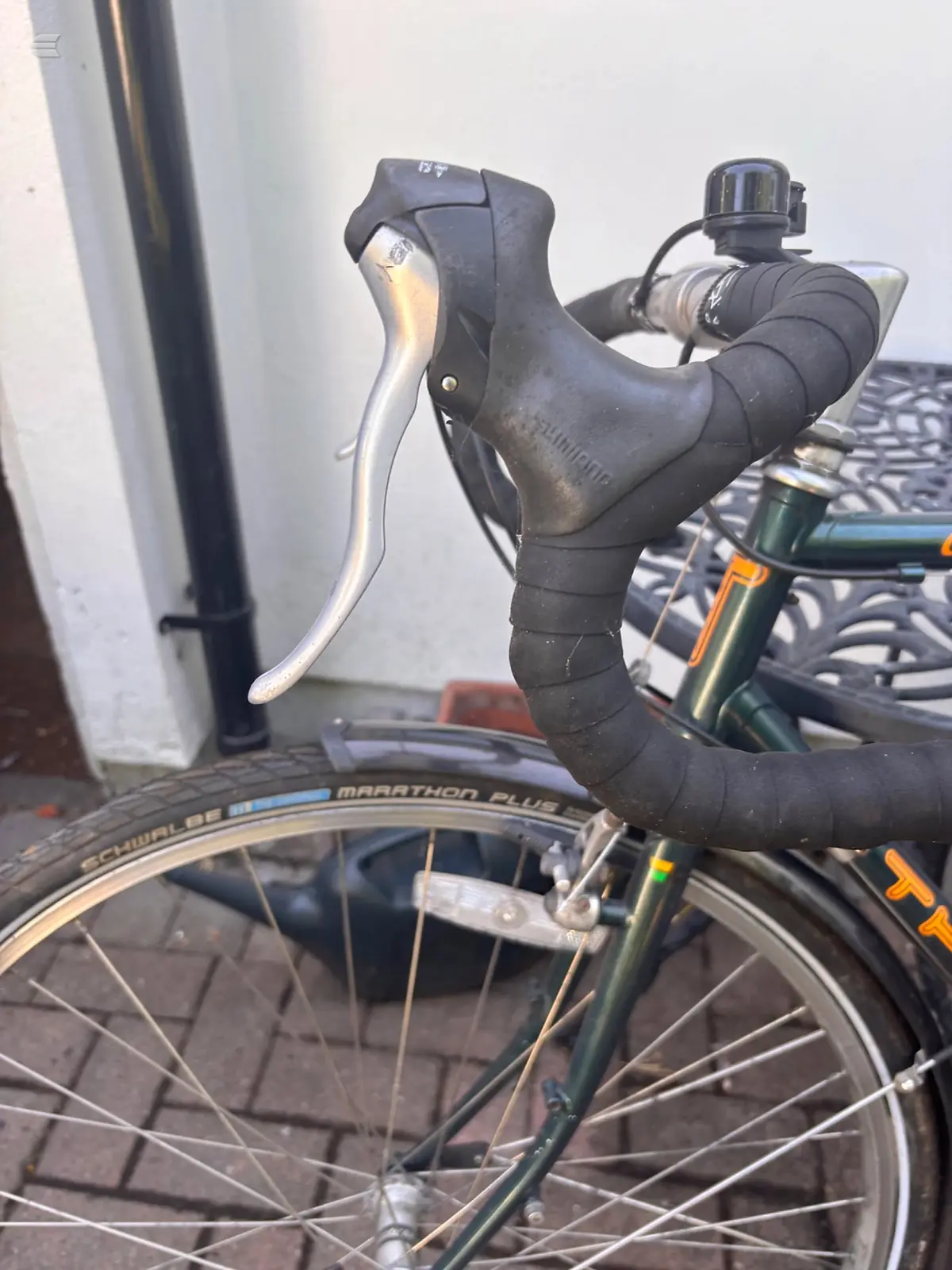 Used 2000 Thorn Cycles Club Tour 700c Road Bike, photo 3 of 4