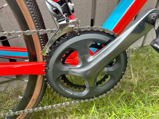 2023 Ribble CGR AL, photo 8 of 9