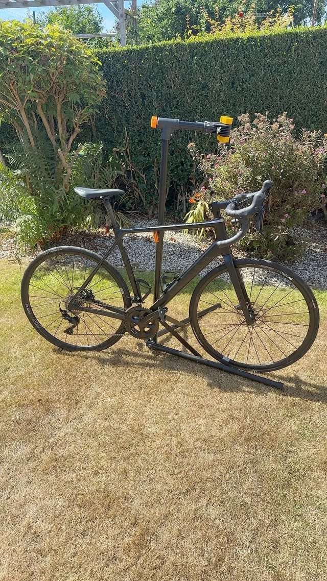 2020 Canyon Endurace CF SL 7 Disc, photo 2 of 8