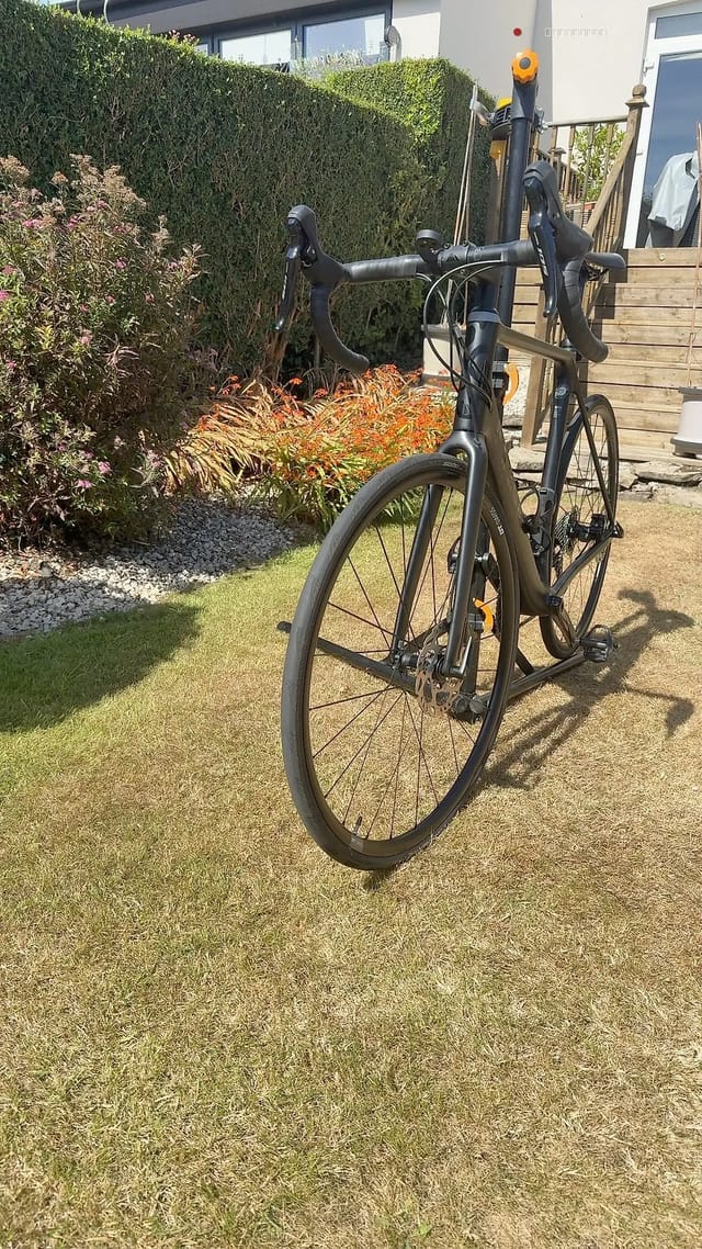 2020 Canyon Endurace CF SL 7 Disc, photo 4 of 8