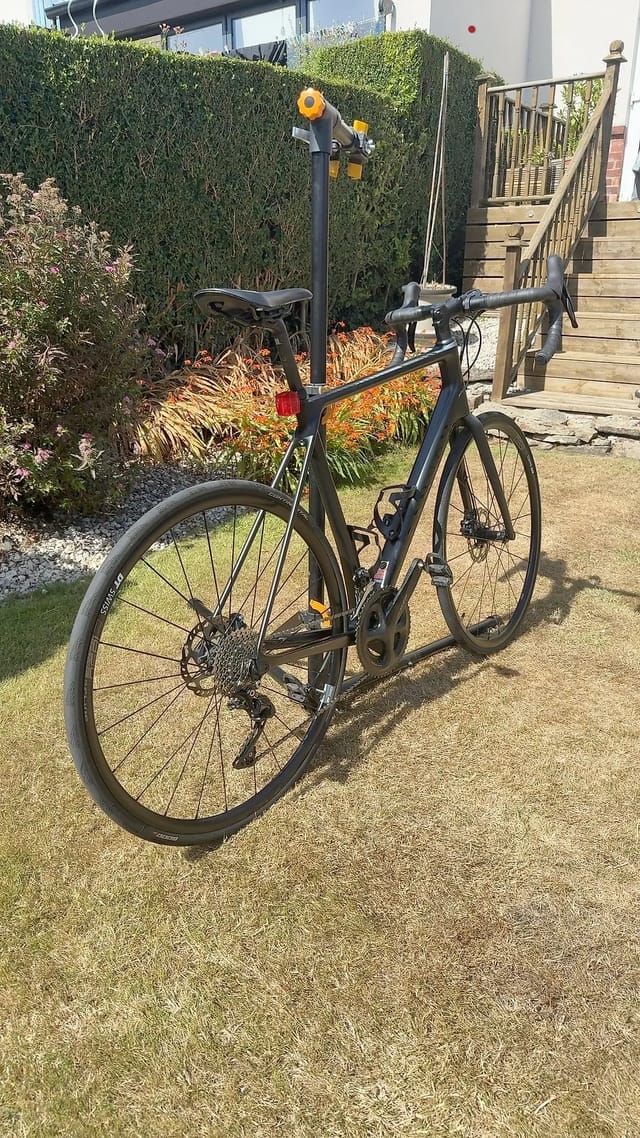 2020 Canyon Endurace CF SL 7 Disc, photo 5 of 8