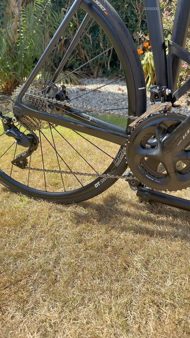 2020 Canyon Endurace CF SL 7 Disc, photo 7 of 8