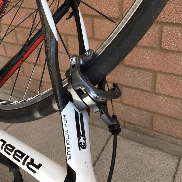 Ribble Gran Fondo Full Carbon Road Bike, Shimano Ultegra Di2, photo 9 of 11