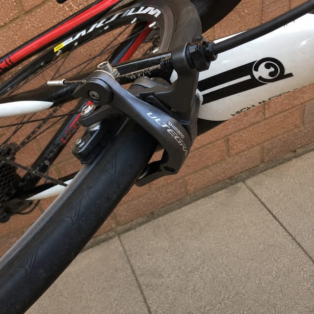 Ribble Gran Fondo Full Carbon Road Bike, Shimano Ultegra Di2, photo 8 of 11