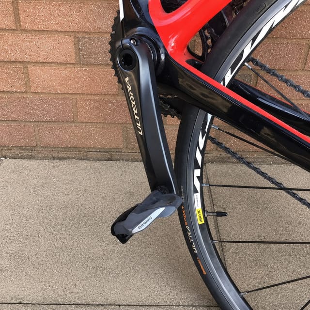 Ribble Gran Fondo Full Carbon Road Bike, Shimano Ultegra Di2, photo 7 of 11