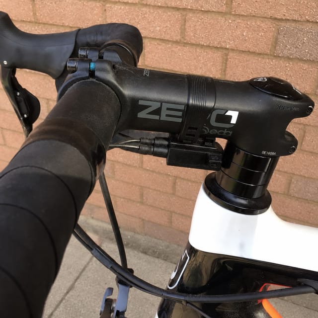 Ribble Gran Fondo Full Carbon Road Bike, Shimano Ultegra Di2, photo 4 of 11