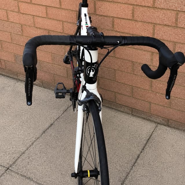 Ribble Gran Fondo Full Carbon Road Bike, Shimano Ultegra Di2, photo 3 of 11