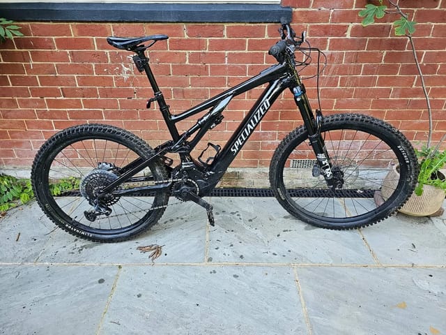 2024 Specialized Turbo Levo Comp