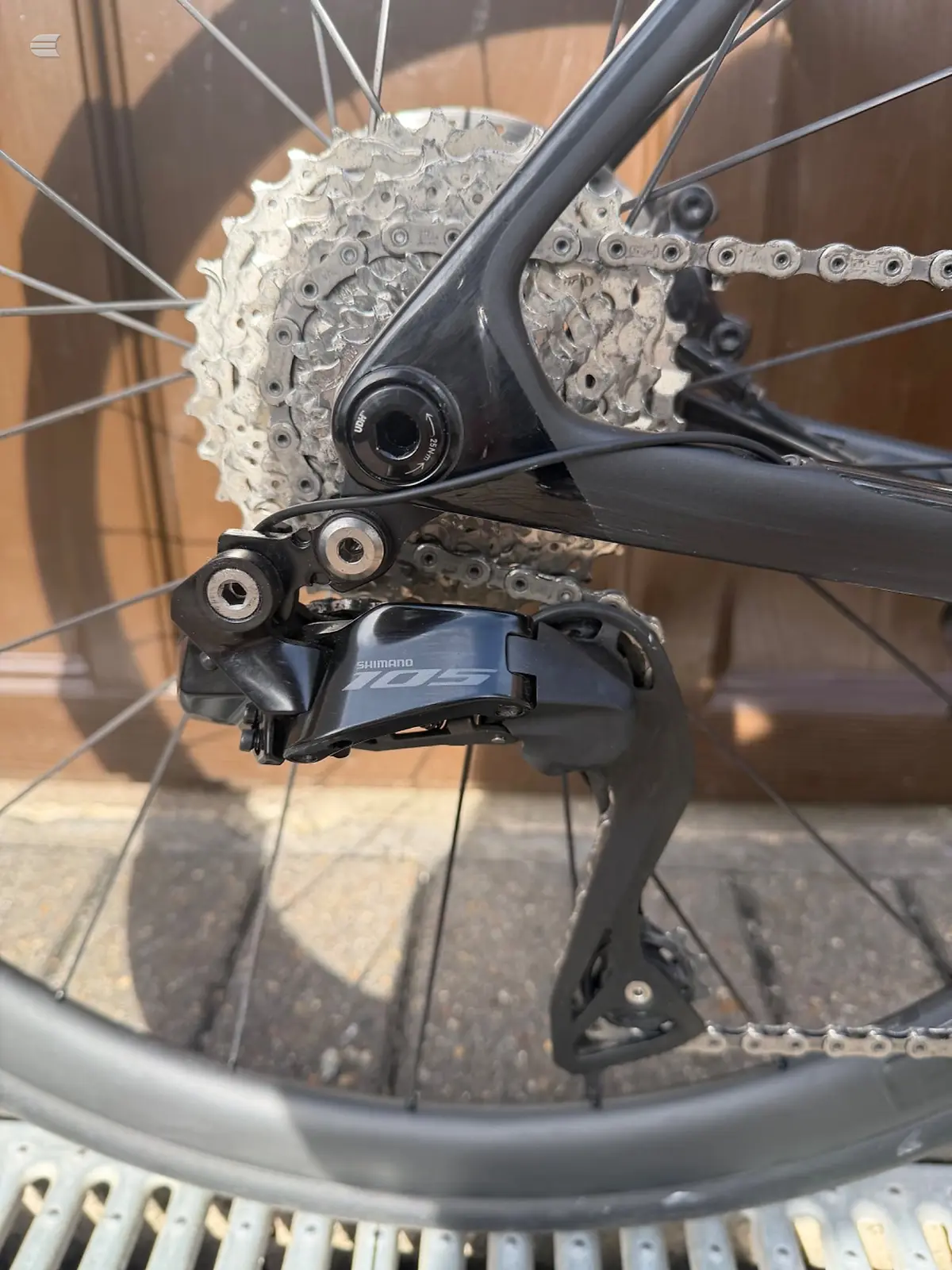 Used 2025 Trek Madone sl6 Road Bike, photo 7 of 11