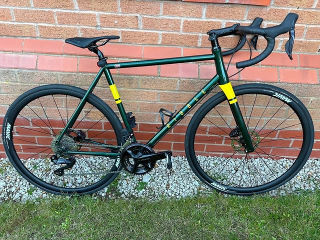 2025 Ribble Endurance 725 disc pro