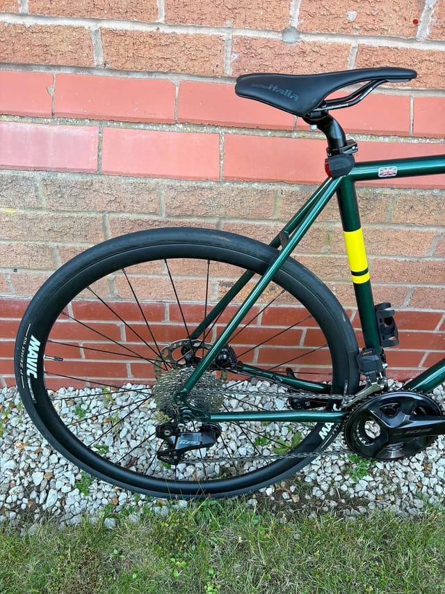 2025 Ribble Endurance 725 disc pro, photo 2 of 23