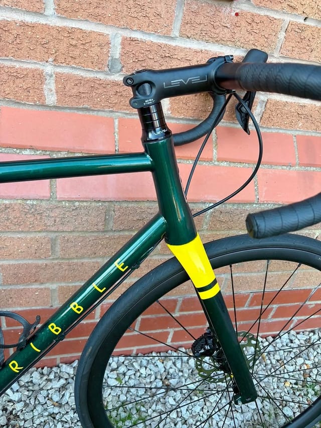 2025 Ribble Endurance 725 disc pro, photo 13 of 23