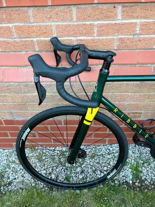 2025 Ribble Endurance 725 disc pro, photo 14 of 23