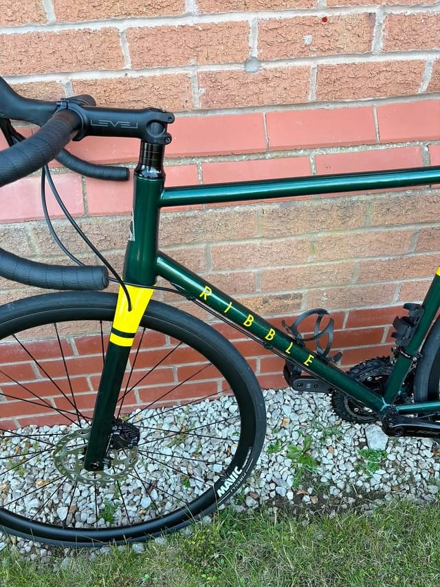 2025 Ribble Endurance 725 disc pro, photo 15 of 23