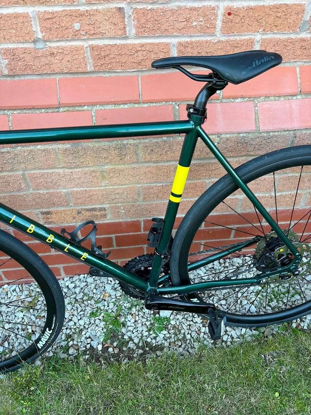 2025 Ribble Endurance 725 disc pro, photo 17 of 23