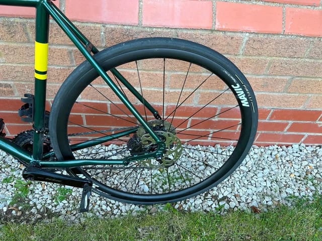 2025 Ribble Endurance 725 disc pro, photo 18 of 23