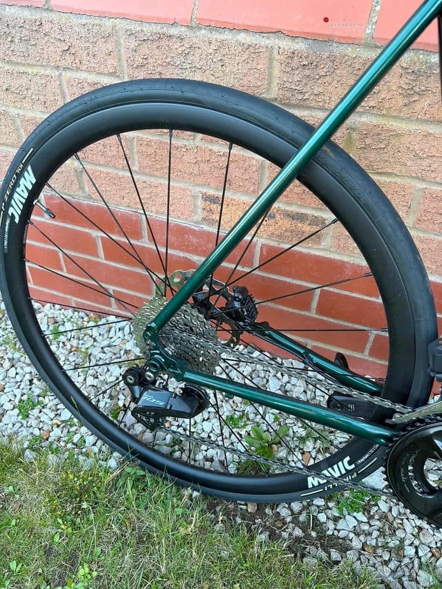2025 Ribble Endurance 725 disc pro, photo 19 of 23
