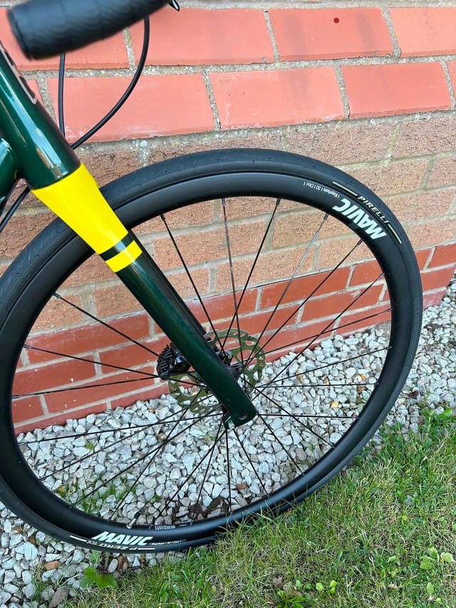 2025 Ribble Endurance 725 disc pro, photo 20 of 23