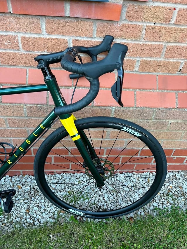 2025 Ribble Endurance 725 disc pro, photo 3 of 23