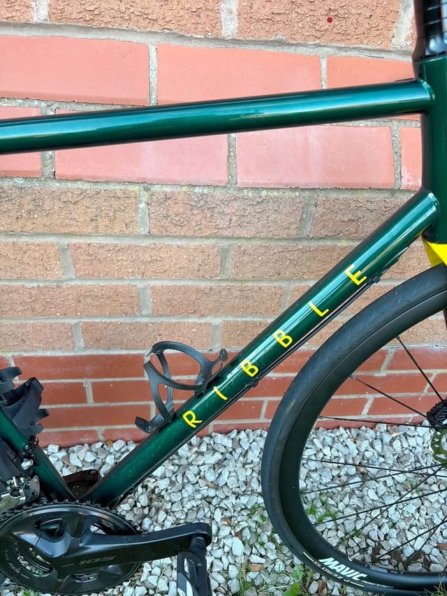 2025 Ribble Endurance 725 disc pro, photo 21 of 23