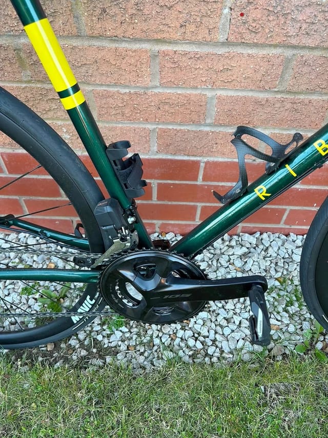 2025 Ribble Endurance 725 disc pro, photo 23 of 23