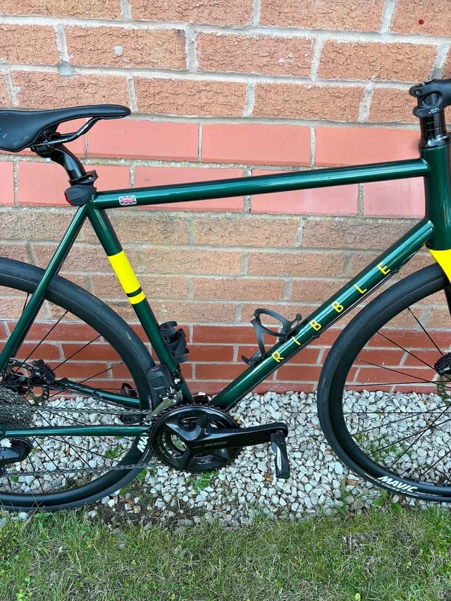 2025 Ribble Endurance 725 disc pro, photo 4 of 23