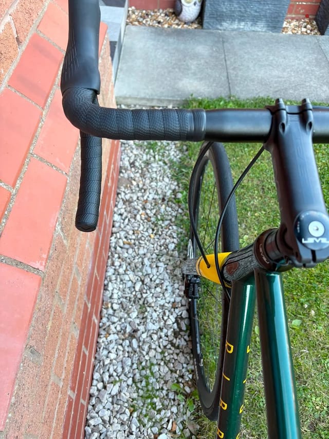 2025 Ribble Endurance 725 disc pro, photo 6 of 23