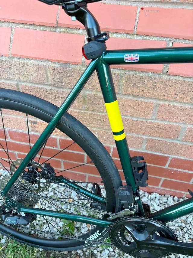 2025 Ribble Endurance 725 disc pro, photo 7 of 23