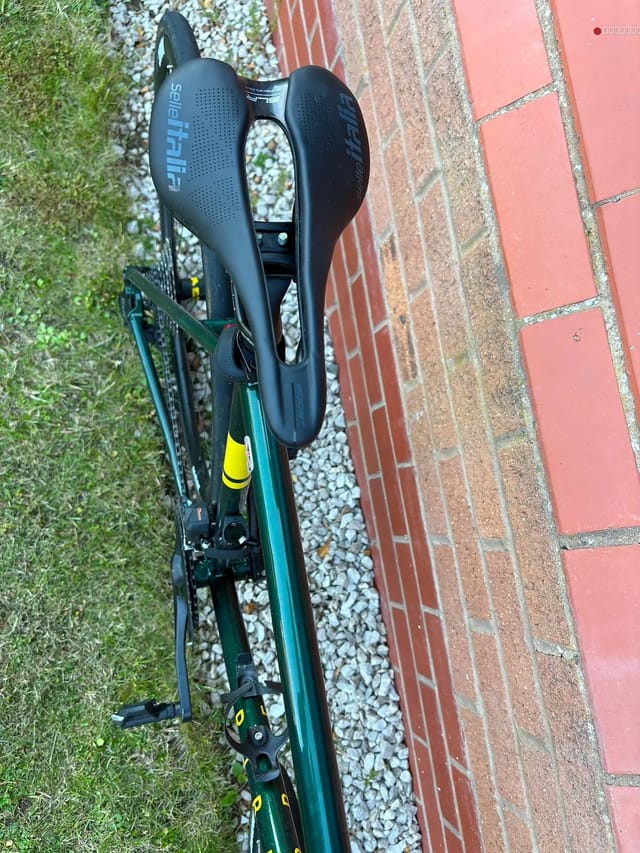 2025 Ribble Endurance 725 disc pro, photo 8 of 23