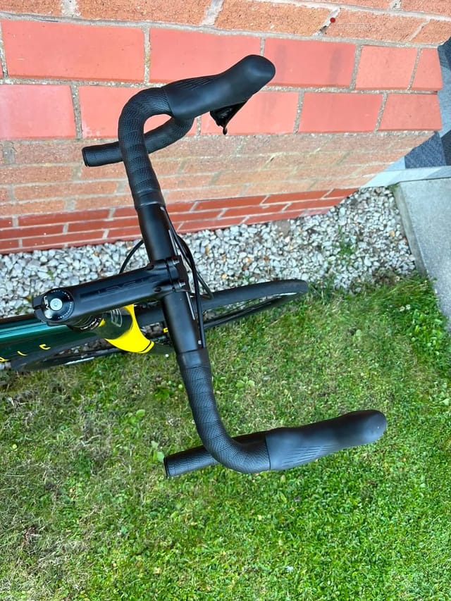2025 Ribble Endurance 725 disc pro, photo 9 of 23
