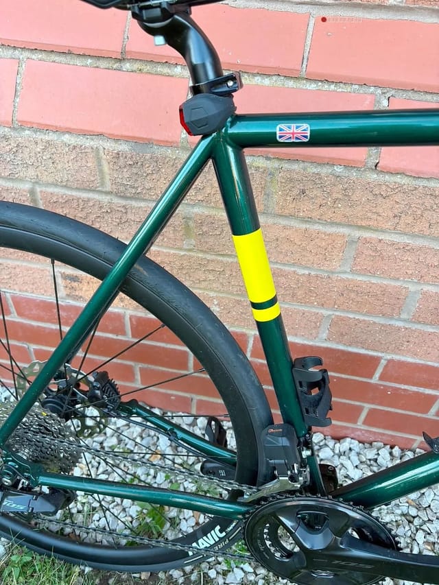 2025 Ribble Endurance 725 disc pro, photo 10 of 23