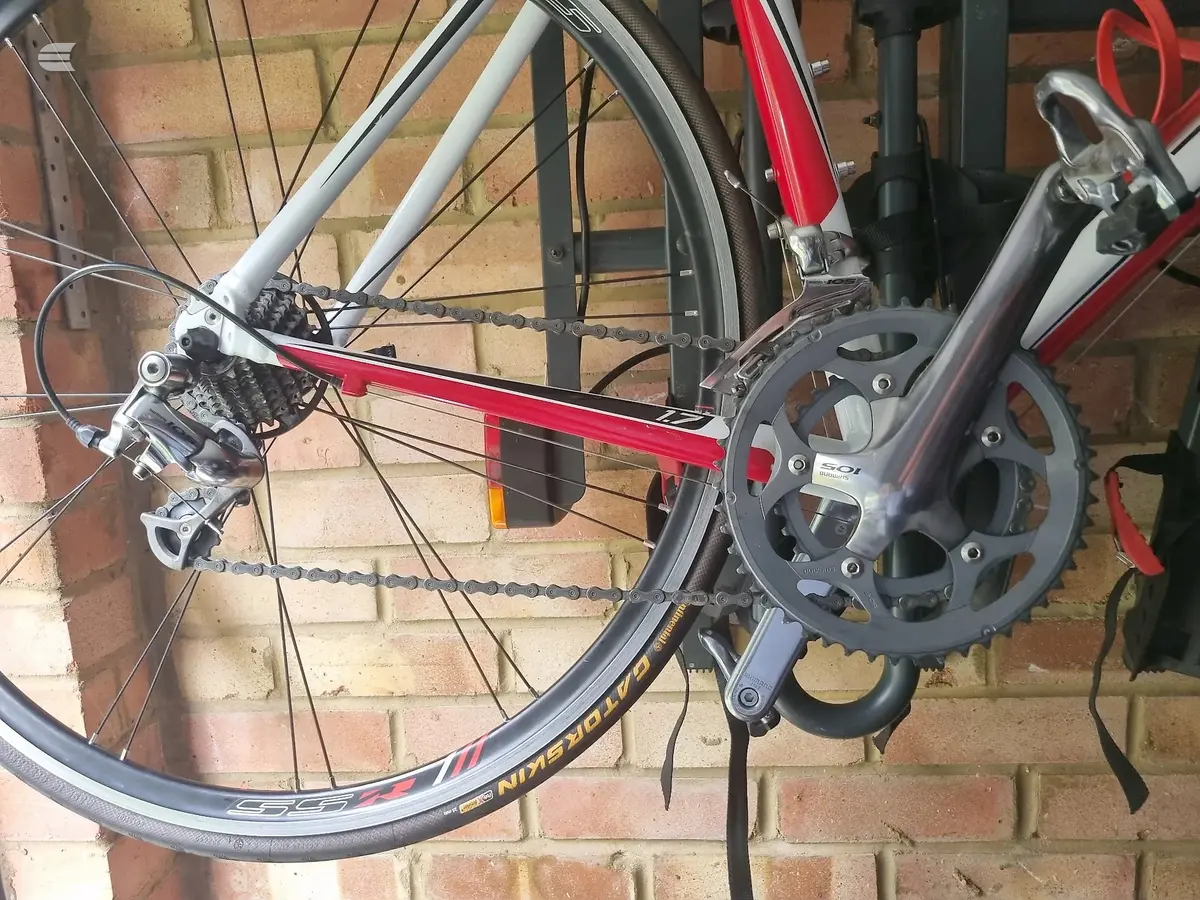 Used 2009 Trek 1.7 Road Bike, photo 4 of 7