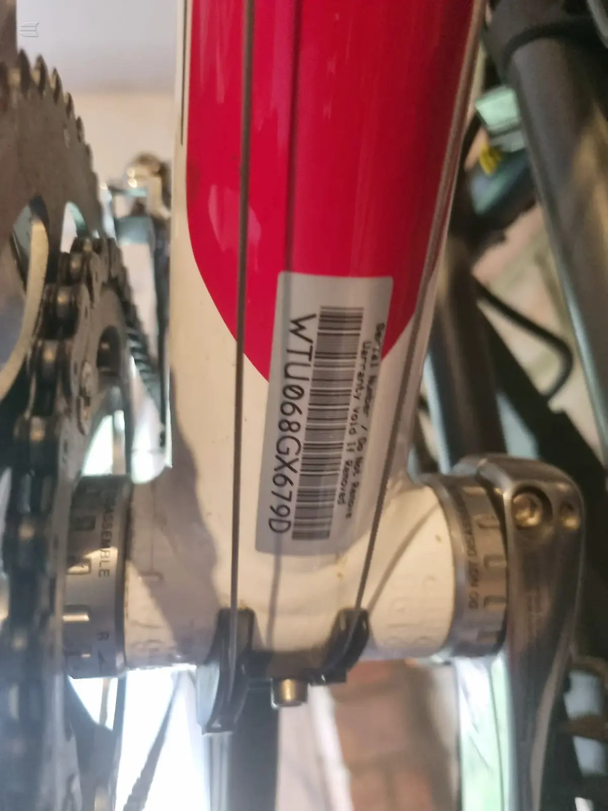 Used 2009 Trek 1.7 Road Bike, photo 5 of 7