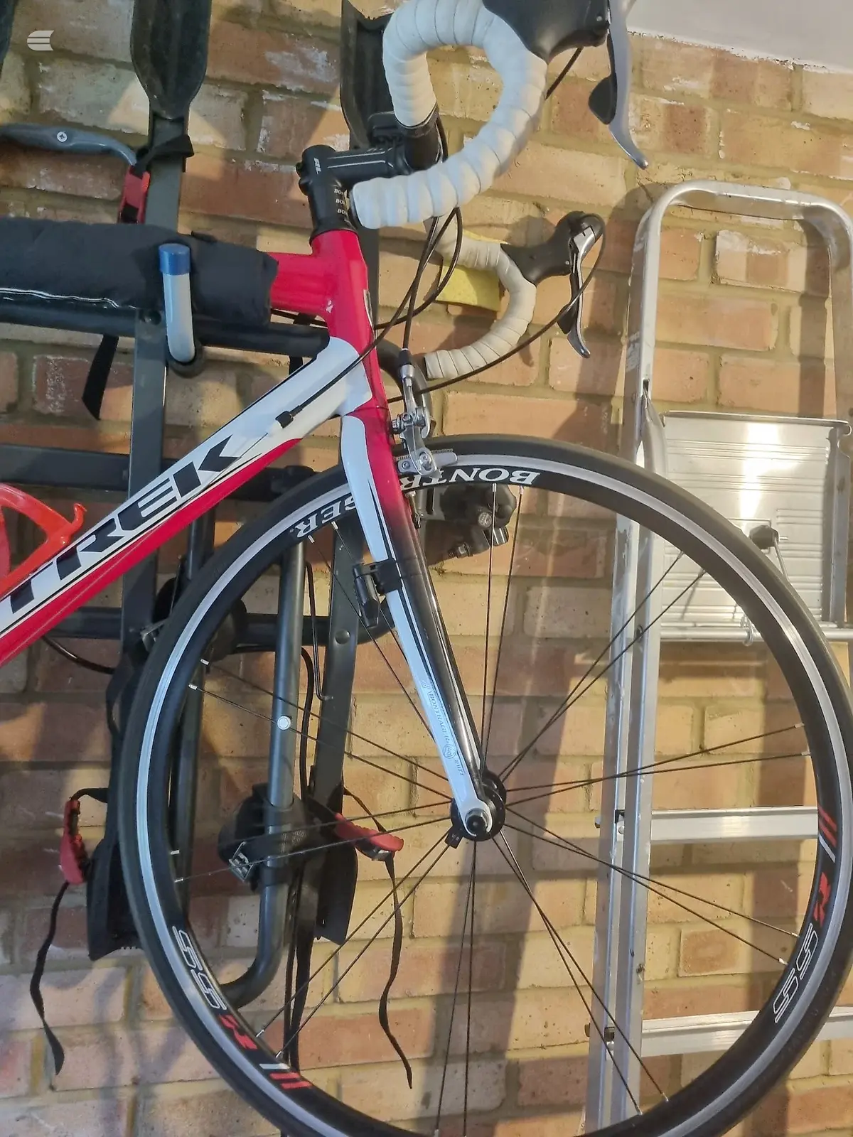 Used 2009 Trek 1.7 Road Bike, photo 7 of 7
