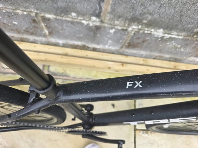Used 2027 Trek FX2 Gen 4 Hybrid Bike, photo 13 of 17