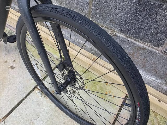 Used 2027 Trek FX2 Gen 4 Hybrid Bike, photo 17 of 17