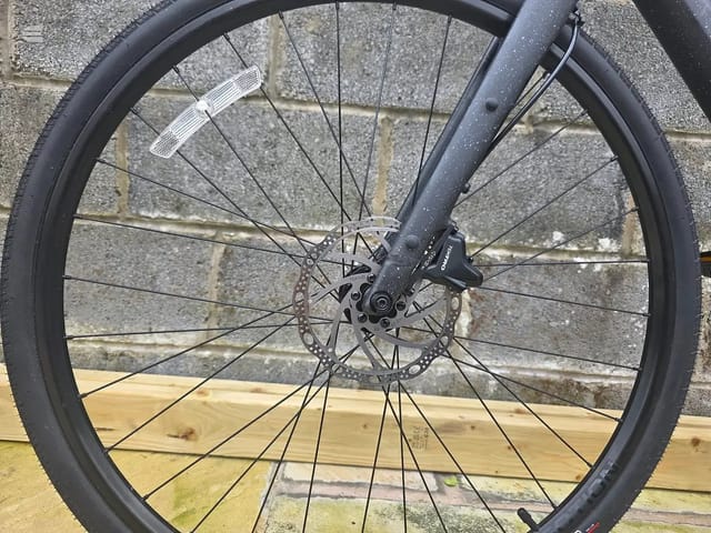 Used 2027 Trek FX2 Gen 4 Hybrid Bike, photo 3 of 17