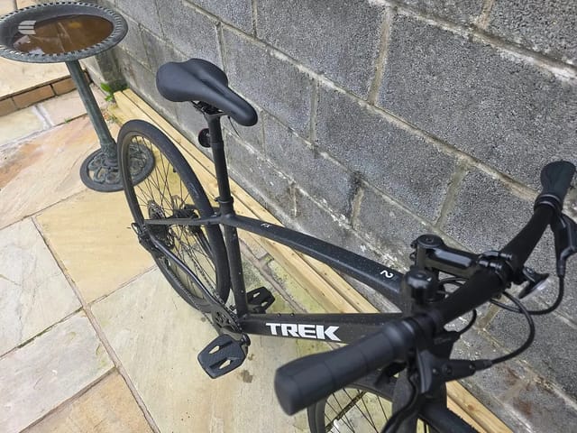 Used 2027 Trek FX2 Gen 4 Hybrid Bike, photo 8 of 17
