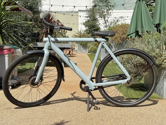 2022 VanMoof S3