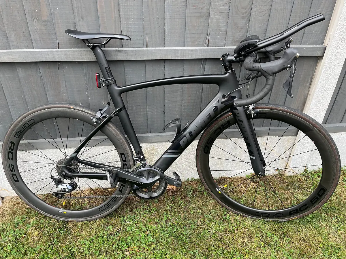 2019 Planet X EC130E