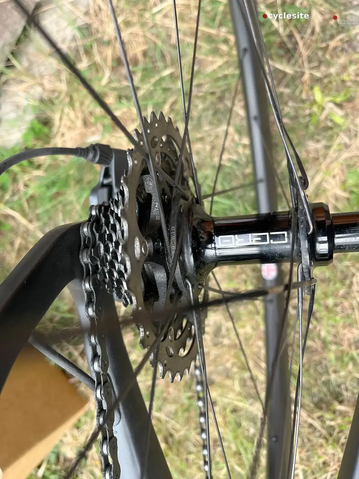 Used 2019 Planet X EC130E Road Bike, photo 17 of 19