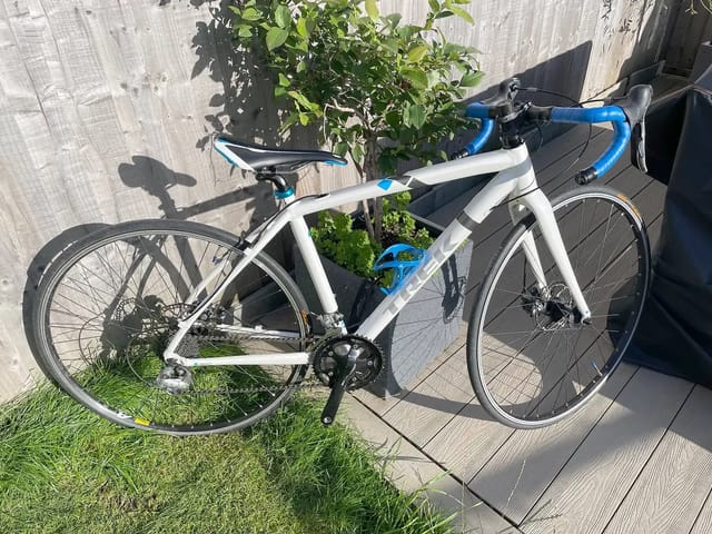 2015 Trek Crockett 5