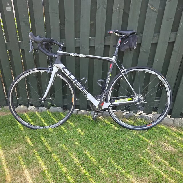 2016 Cube Agree GTC Race