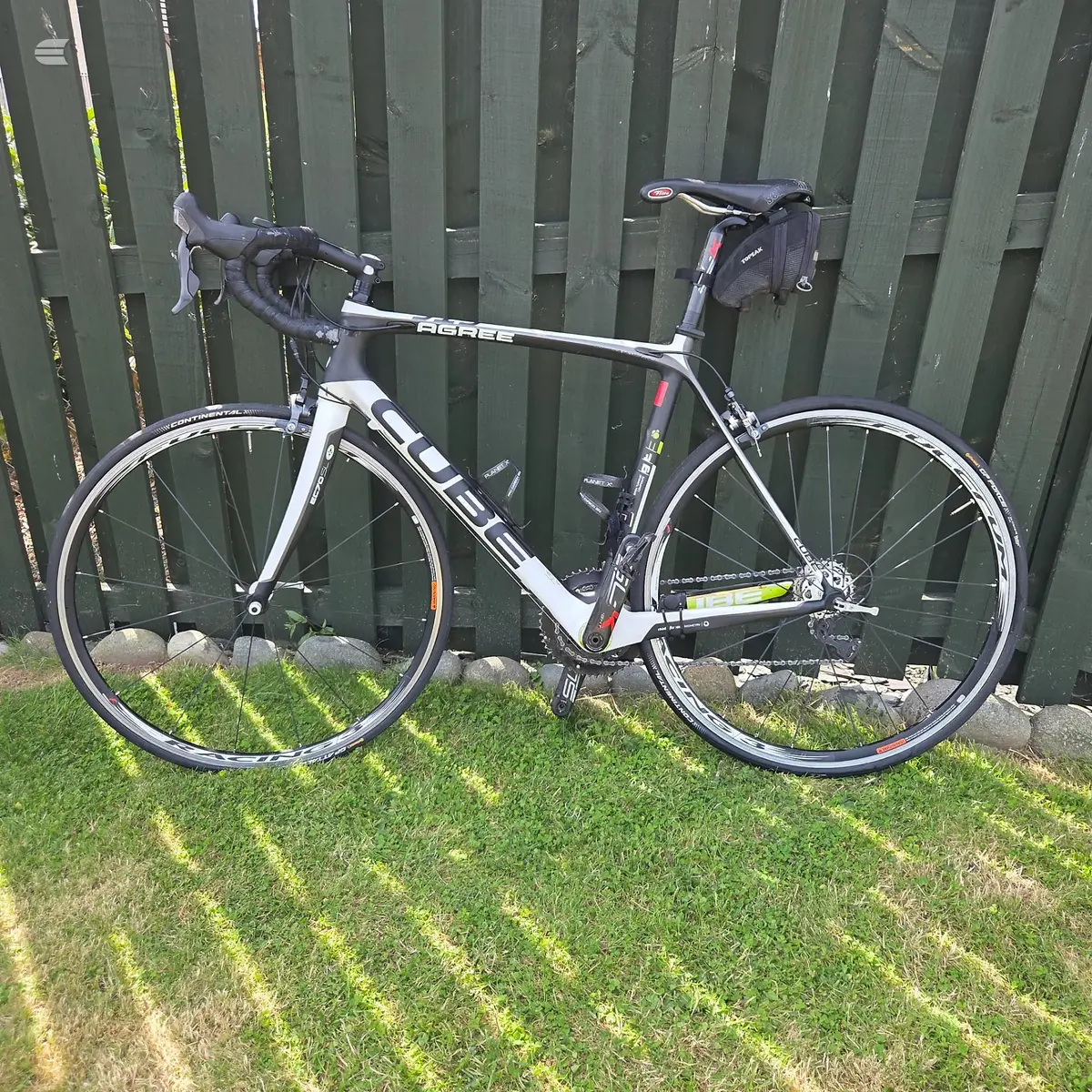 Used 2016 Cube Agree GTC Race Road Bike