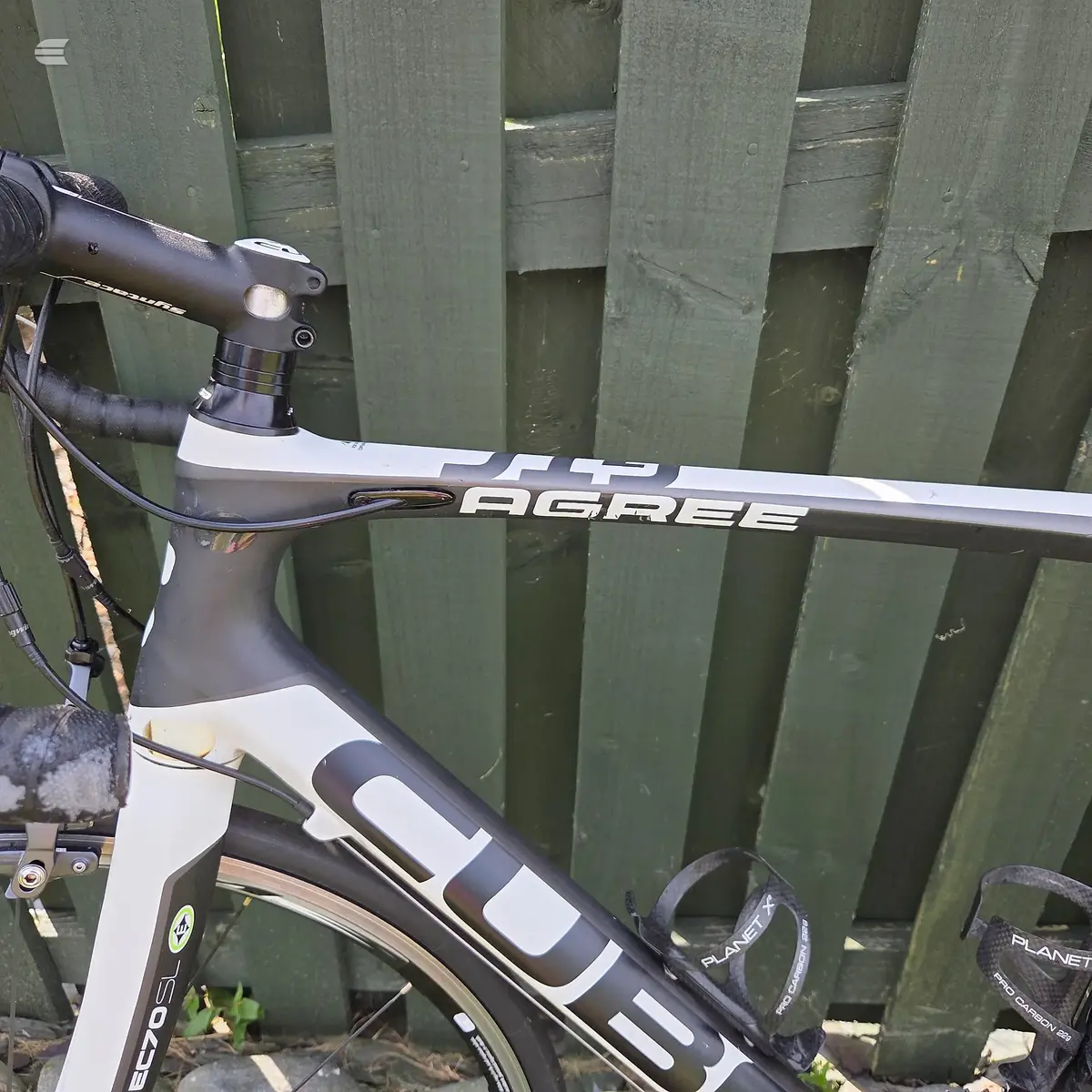 Used 2016 Cube Agree GTC Race Road Bike, photo 2 of 12