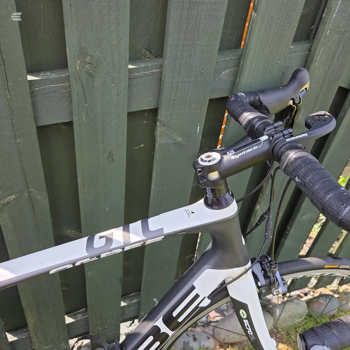 Used 2016 Cube Agree GTC Race Road Bike, photo 12 of 12