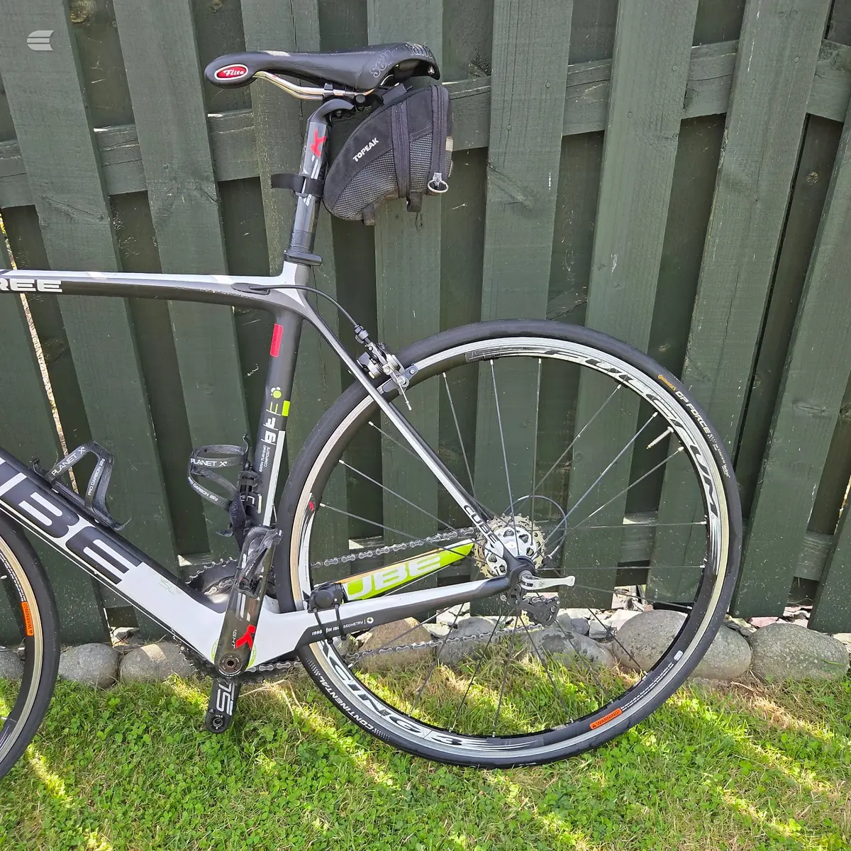 Used 2016 Cube Agree GTC Race Road Bike, photo 3 of 12