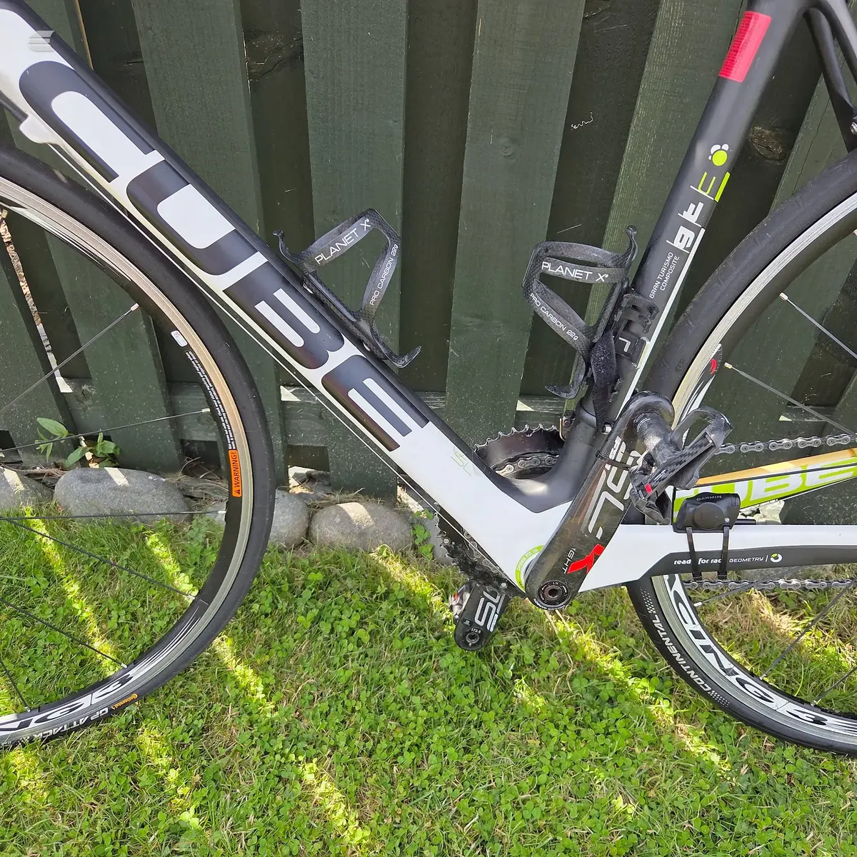 Used 2016 Cube Agree GTC Race Road Bike, photo 5 of 12